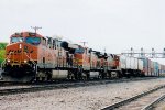 BNSF 7786 West